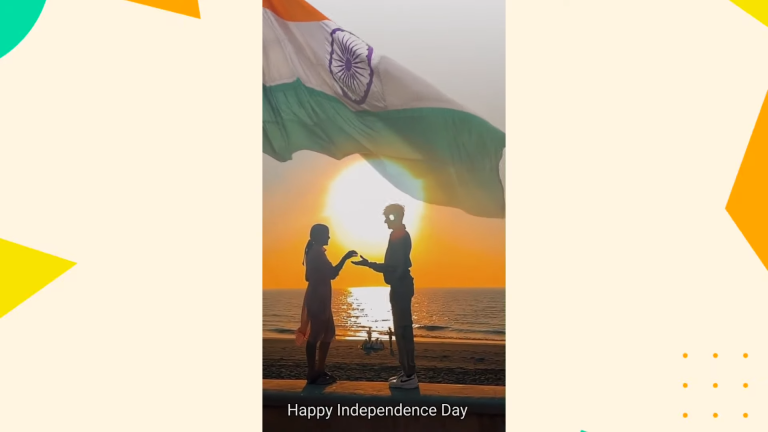 15 August Independence Day Capcut Templates