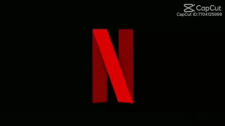 9 Trending Netflix Capcut Template Links